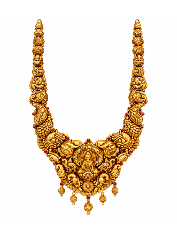 Haram & Necklace