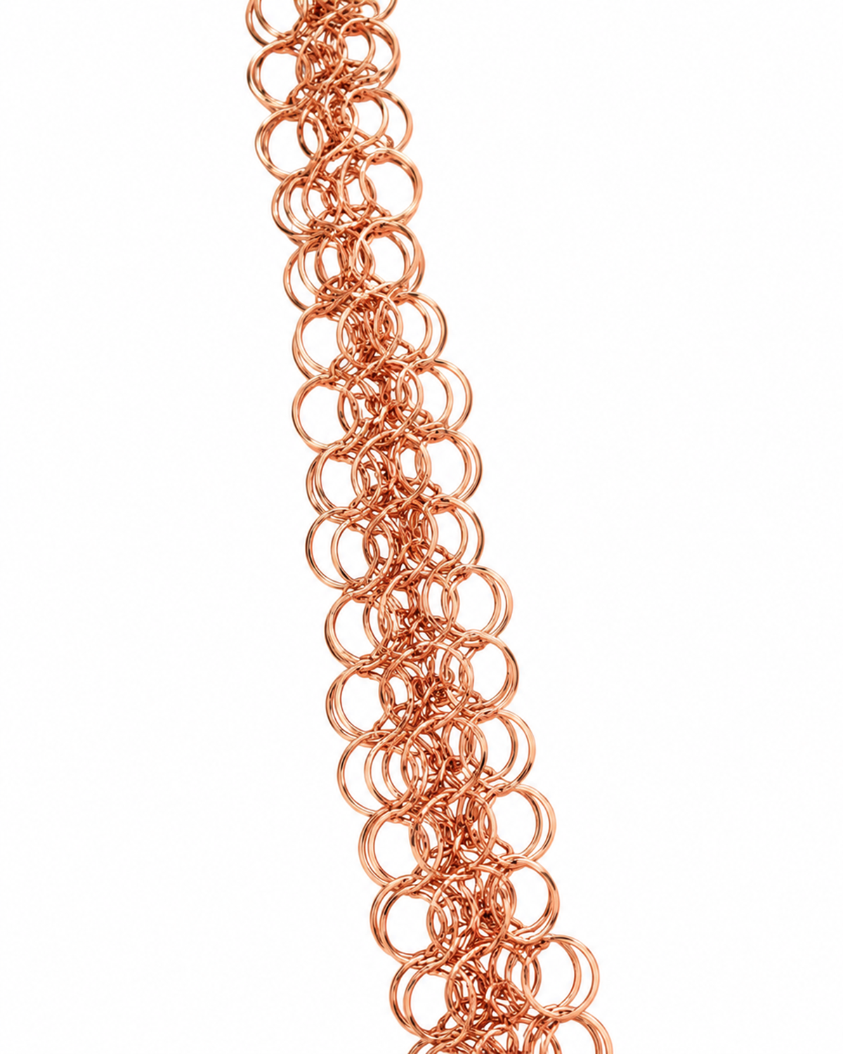 Fancy Stone Studded 18KT Gold Necklace Set